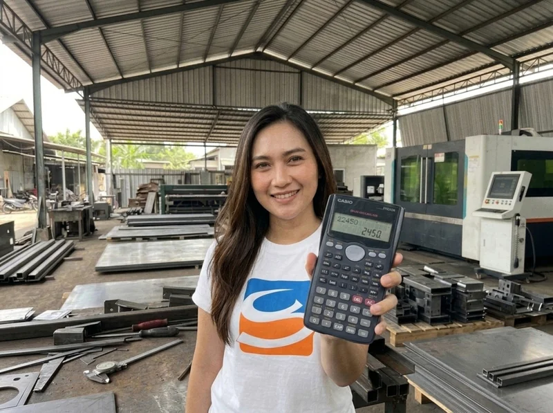 Perbandingan biaya dan kualitas jasa laser cutting fiber vs plasma cutting plat besi