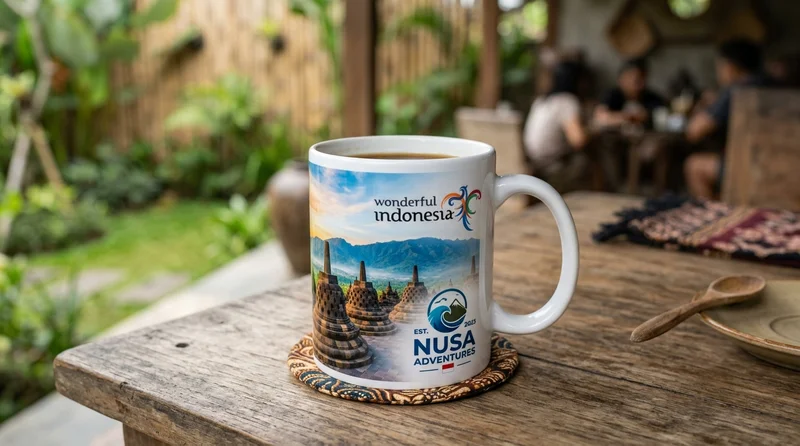 Mug Souvenir Custom