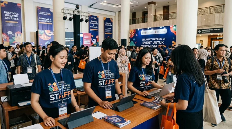 Sablon Kaos Promosi