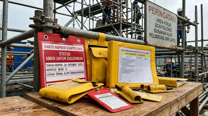 Scaffold Tag & Checklist