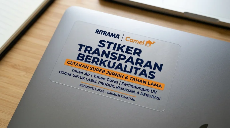 Sticker Digital Printing
